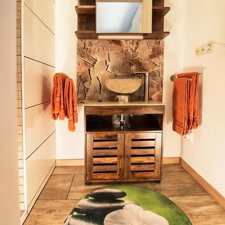 Apartmán Enscher Stuebchen Rudolf *