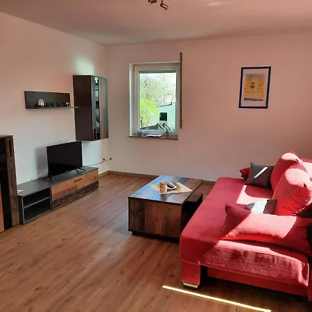 Apartmán Enscher Stuebchen Rudolf Ensch