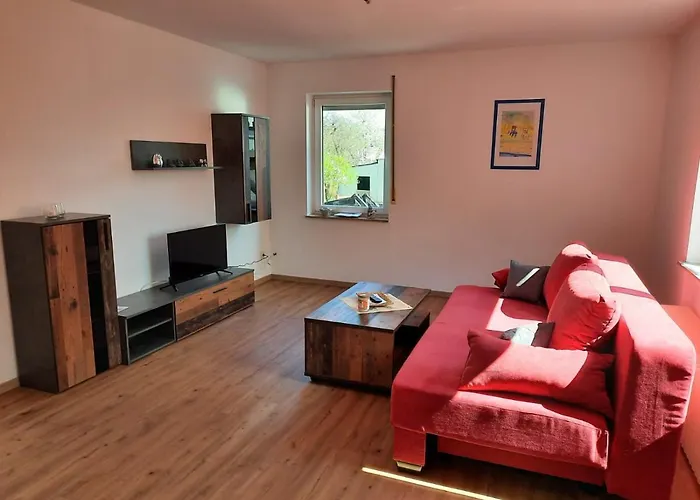 Apartmán Enscher Stuebchen Rudolf Ensch