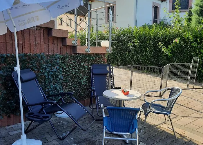 Enscher Stuebchen Rudolf Ensch